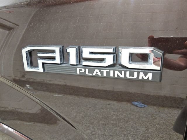 Certified 2018 Ford F150 Platinum w/ Equipment Group 701A Luxury AWD/4WD image 38