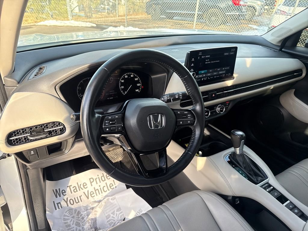 Used 2023 Honda HR-V EX-L image 13