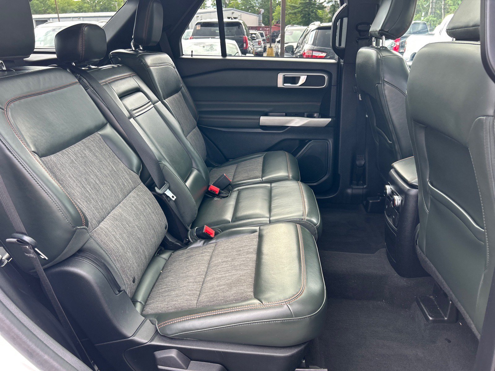 Certified 2022 Ford Explorer Timberline AWD/4WD image 19
