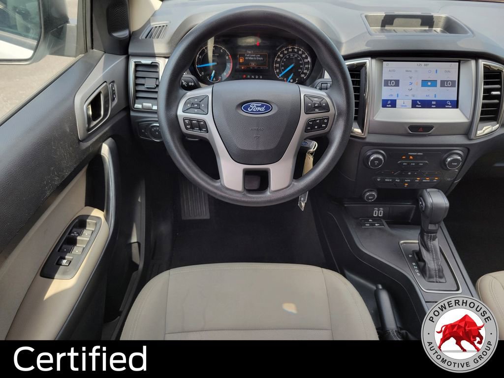 Certified 2021 Ford Ranger XLT image 19