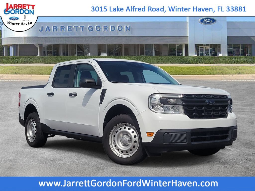 Certified 2023 Ford Maverick XL