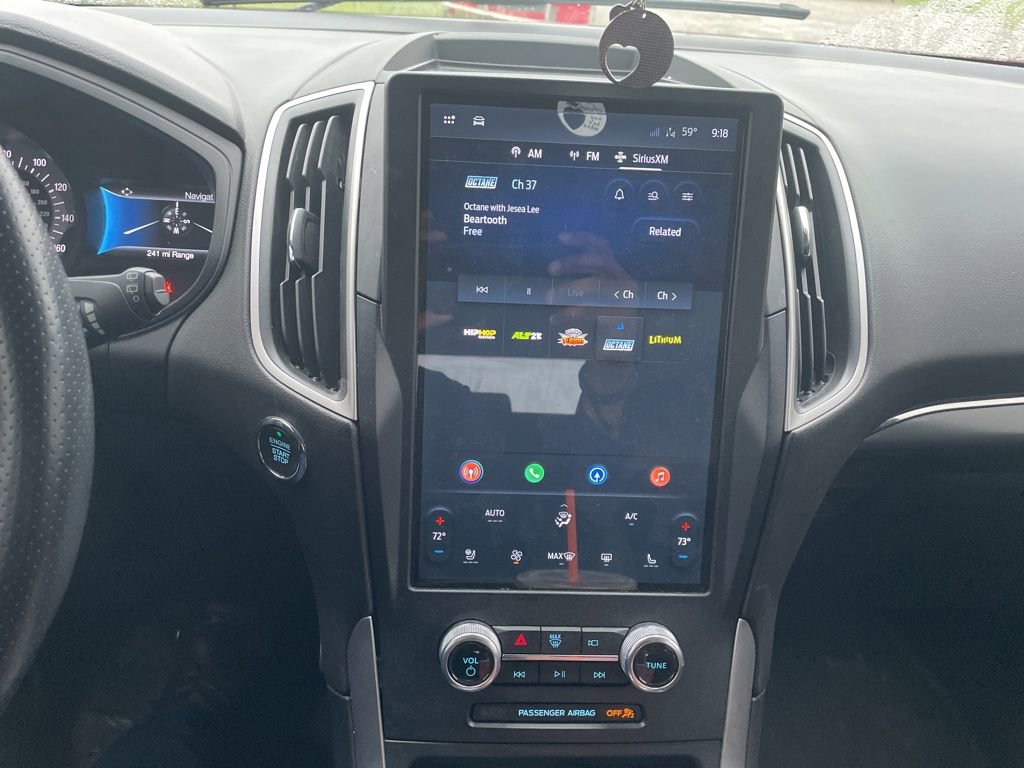 Certified 2022 Ford Edge ST-Line AWD/4WD image 20