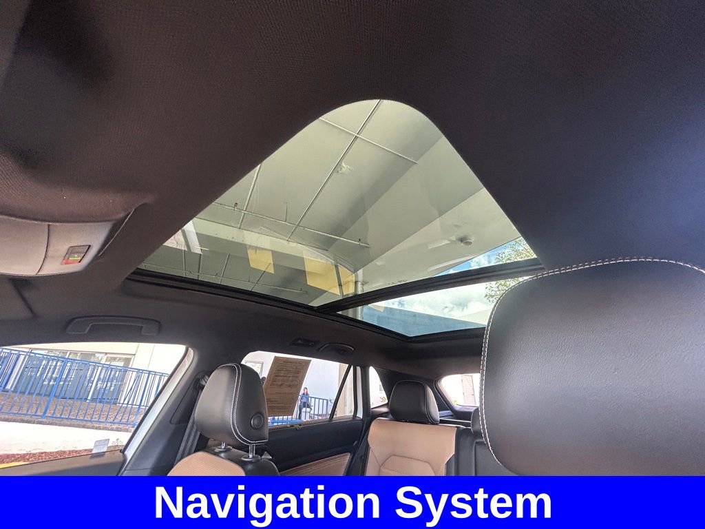 Used 2022 Volkswagen Atlas Cross Sport SEL Premium R-Line image 10