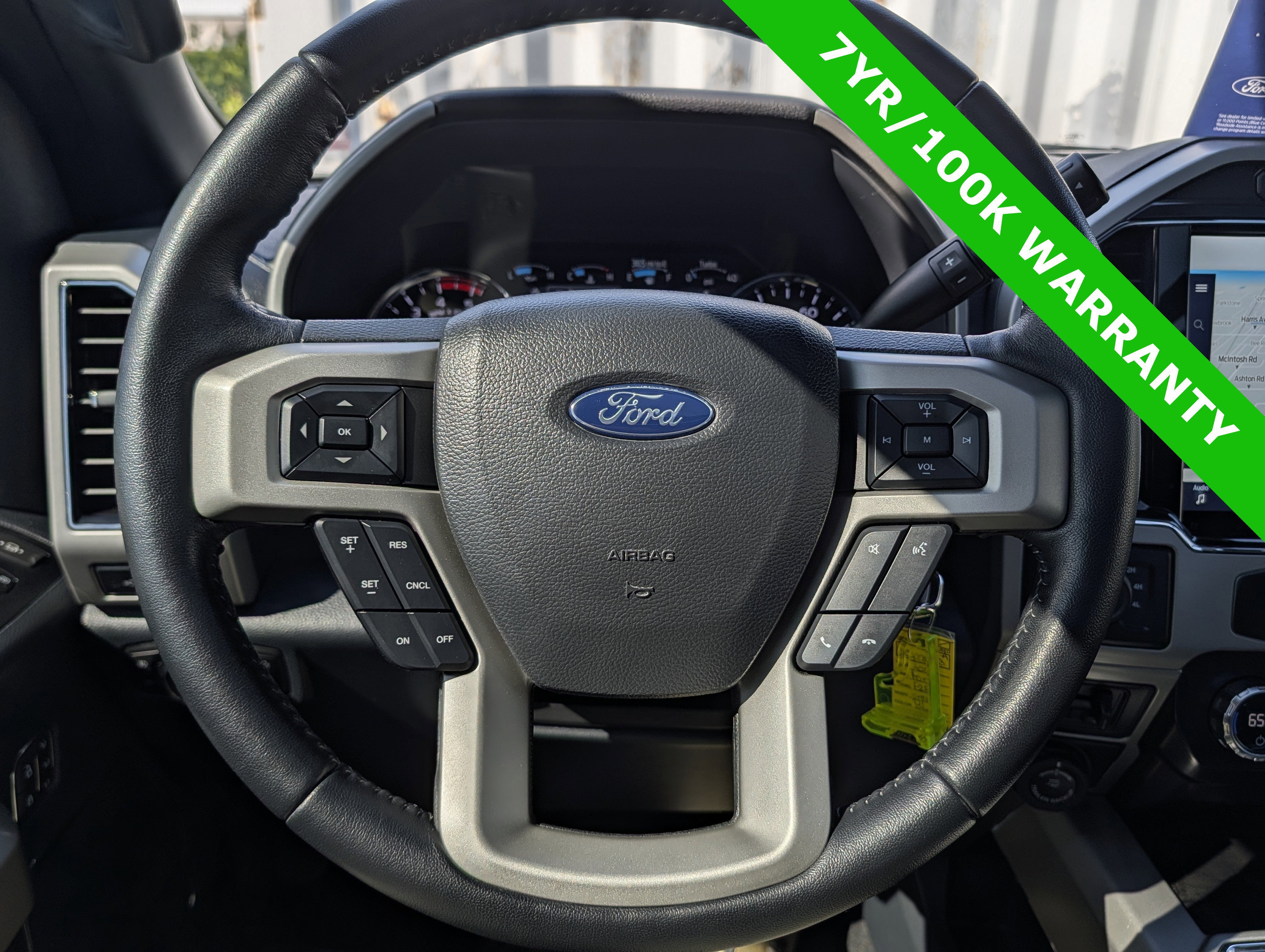 Certified 2022 Ford F250 Lariat w/ Tremor Off-Road Package AWD/4WD image 28
