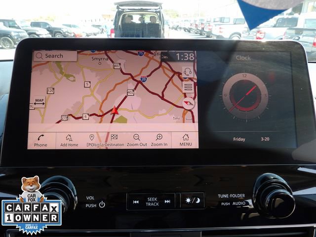 Used 2024 Nissan Armada SV image 16