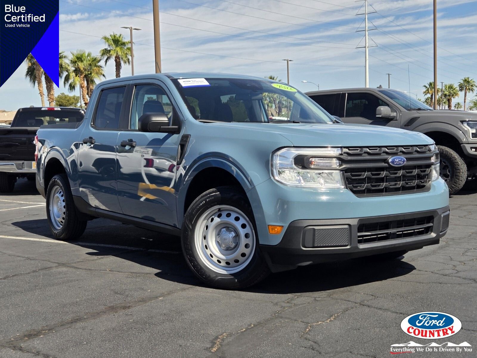 Certified 2022 Ford Maverick XL