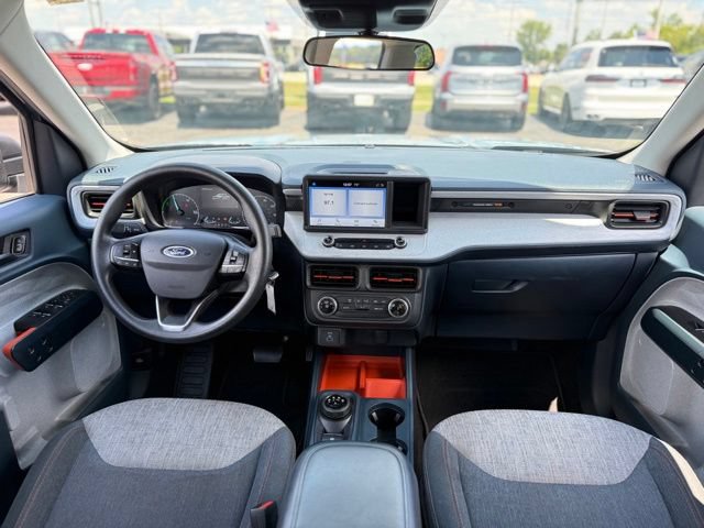 Certified 2023 Ford Maverick XLT FWD video 2