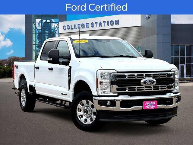 Certified 2024 Ford F250 XLT w/ FX4 Off-Road Package image 5