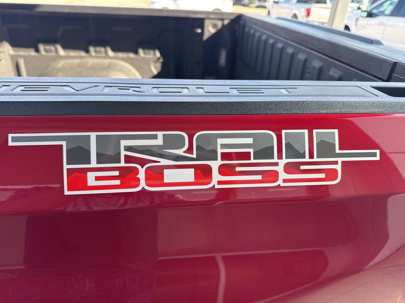 Used 2021 Chevrolet Silverado 1500 LT Trail Boss w/ Convenience Package II image 16