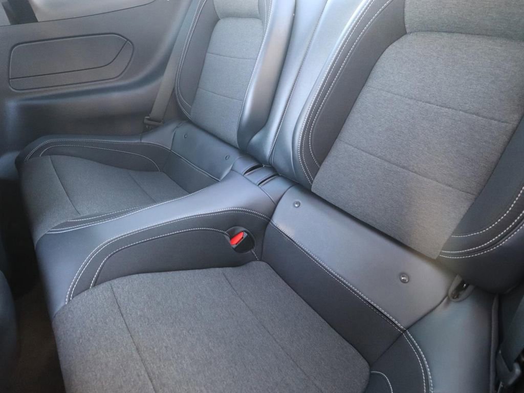 Certified 2024 Ford Mustang Coupe image 12