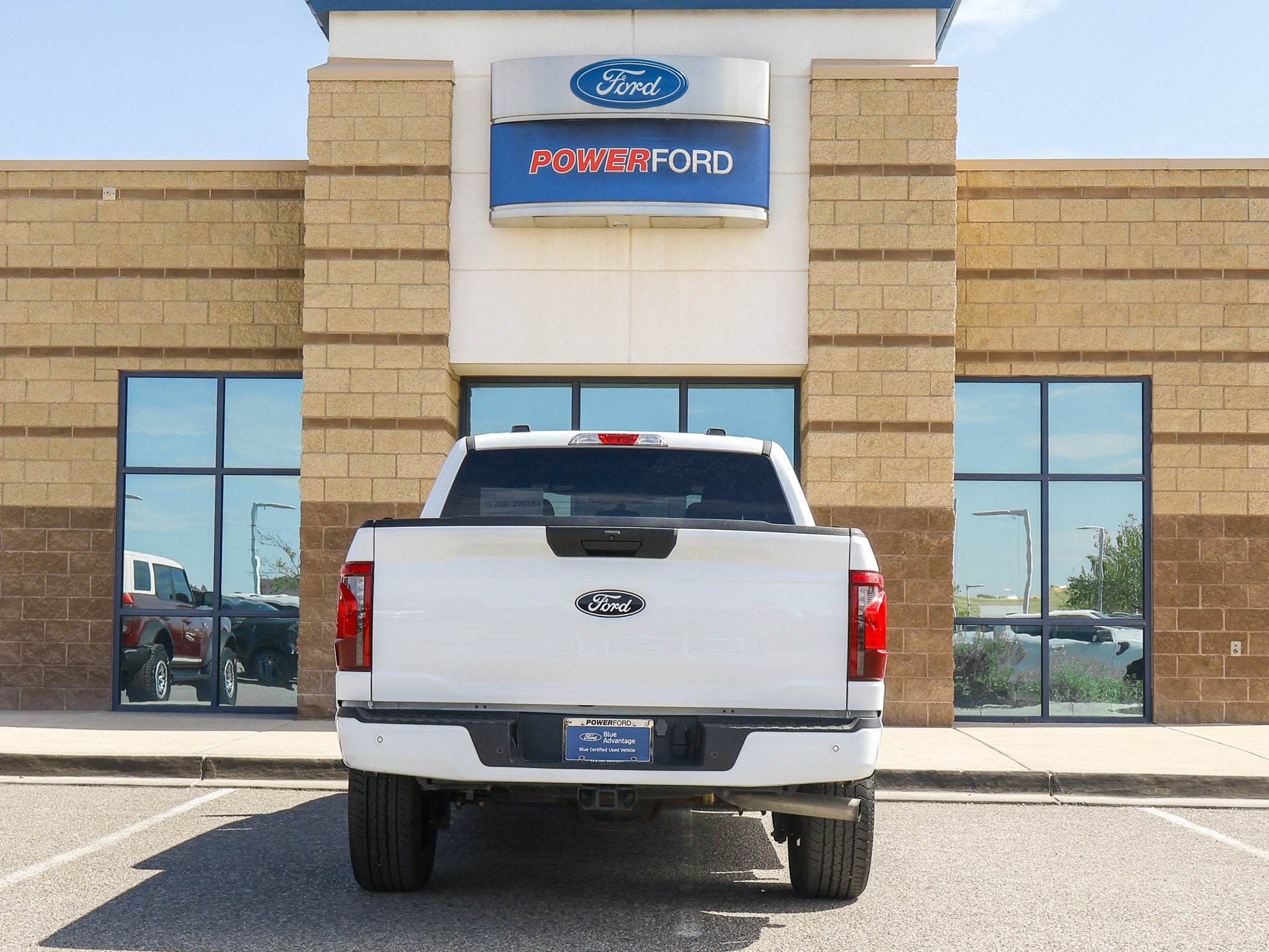 Certified 2024 Ford F150 STX w/ STX Black Appearance Package AWD/4WD image 7