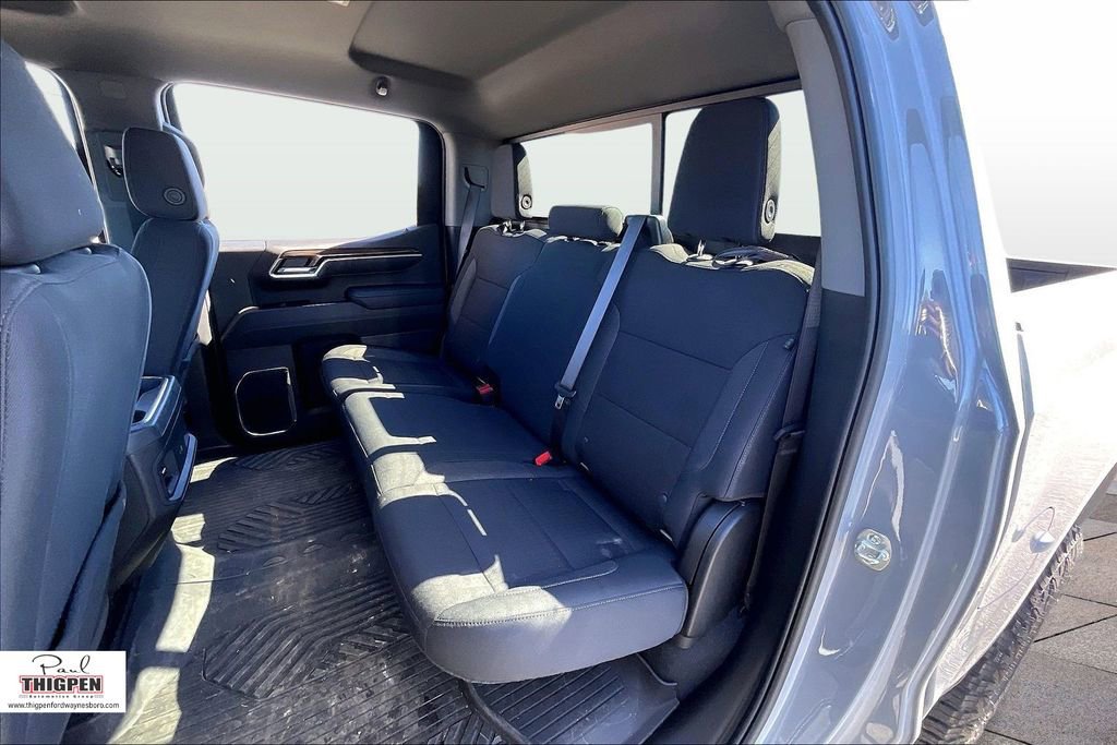 Used 2025 Chevrolet Silverado 1500 RST image 26