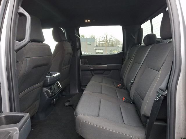 Certified 2023 Ford F150 XLT w/ Equipment Group 302A High image 13