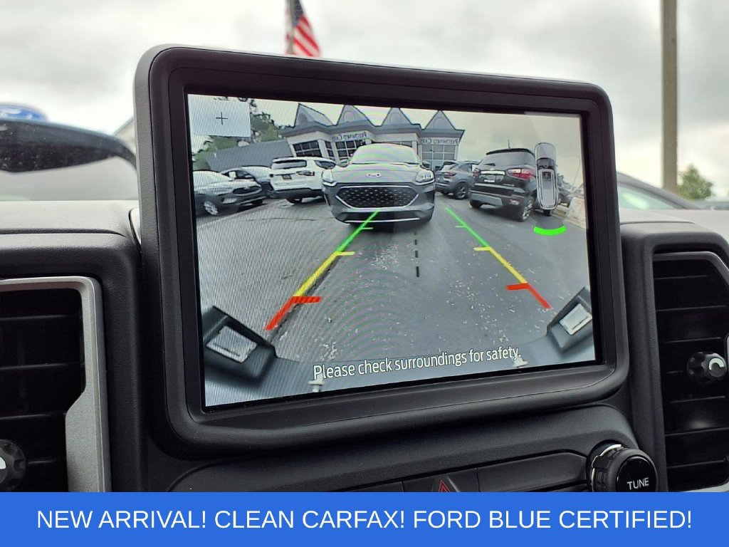 Certified 2023 Ford Bronco Sport Big Bend w/ Convenience Package AWD/4WD image 9