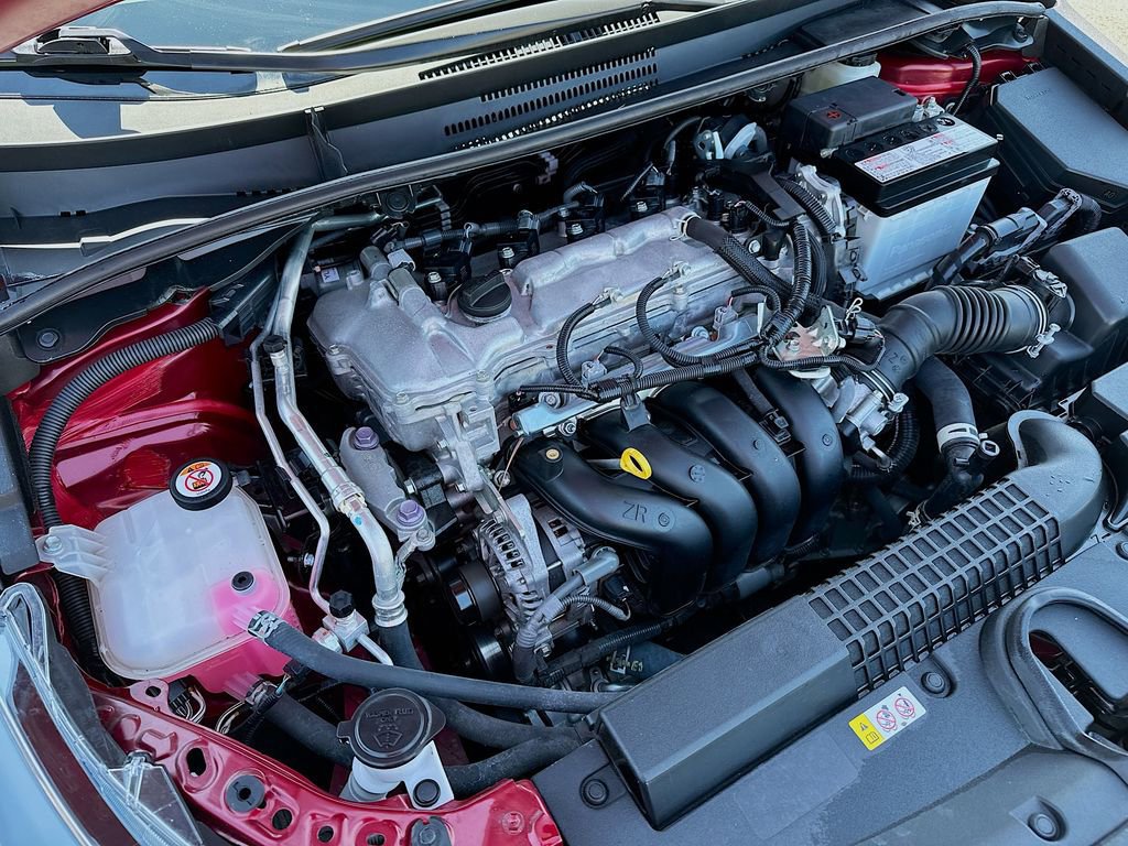 Used 2022 Toyota Corolla LE image 26