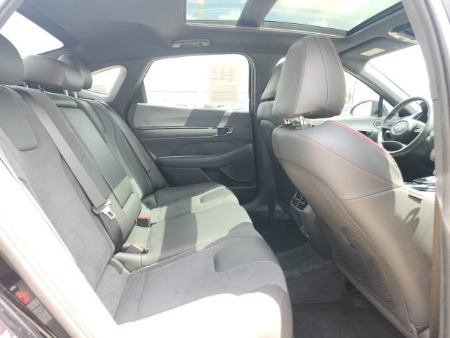 Used 2023 Hyundai Sonata N Line w/ Cargo Package FWD image 16