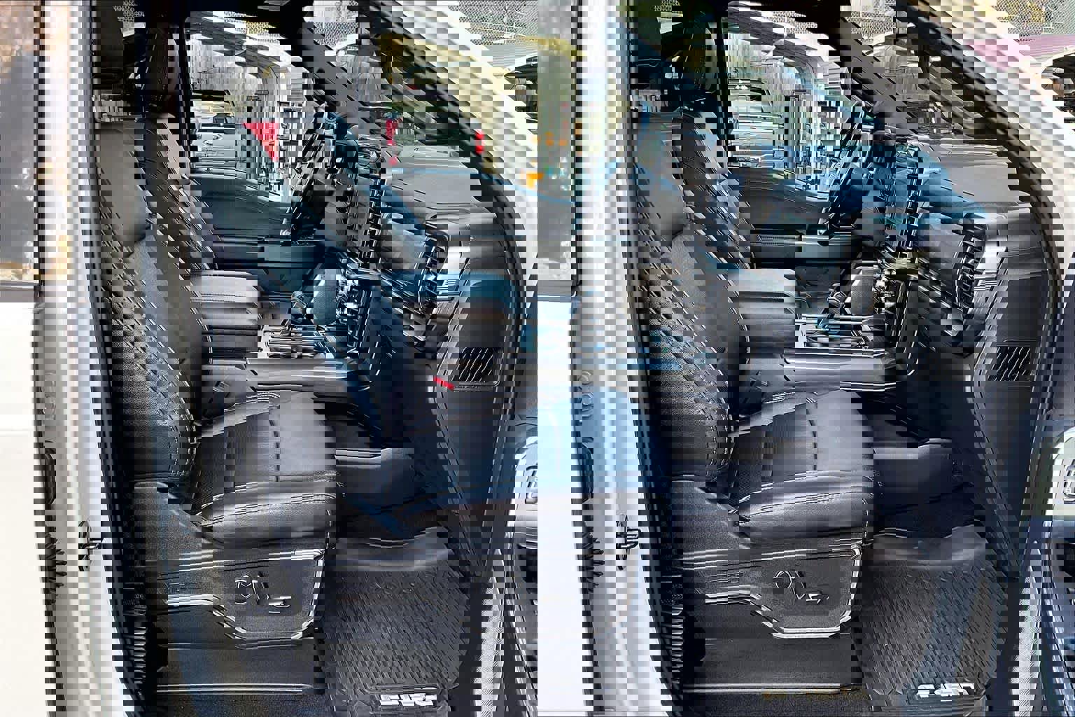 Certified 2023 Ford F150 Lariat w/ Equipment Group 502A High image 8