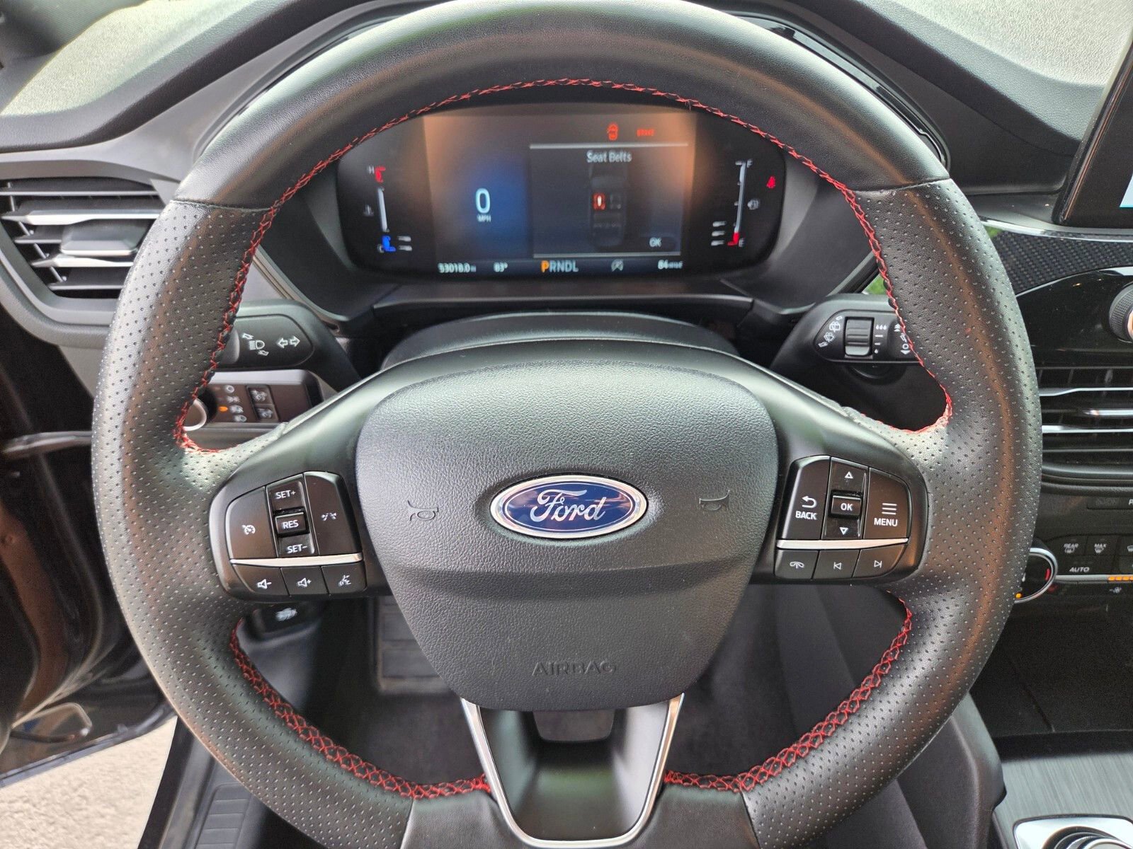 Certified 2024 Ford Escape ST-Line image 18