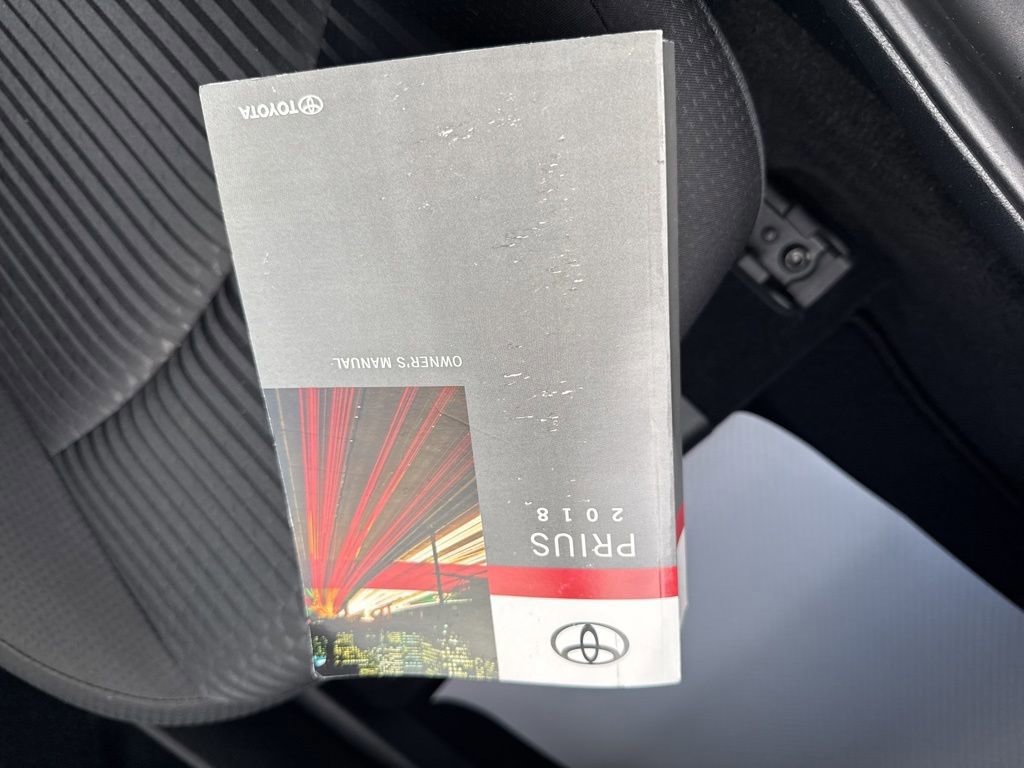 Used 2018 Toyota Prius Two w/ Prius Two Safety Plus Package image 27
