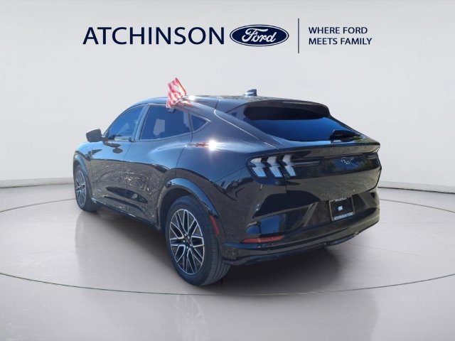 Certified 2024 Ford Mustang Mach-E Premium AWD/4WD image 7