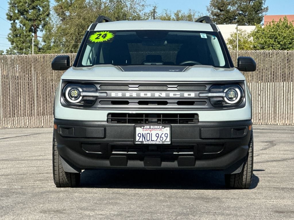 Certified 2024 Ford Bronco Sport Big Bend AWD/4WD image 8