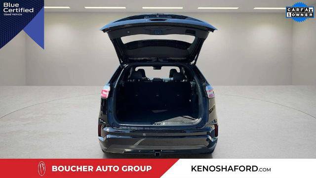 Certified 2023 Ford Edge ST-Line w/ Class II Trailer Tow Package AWD/4WD image 9
