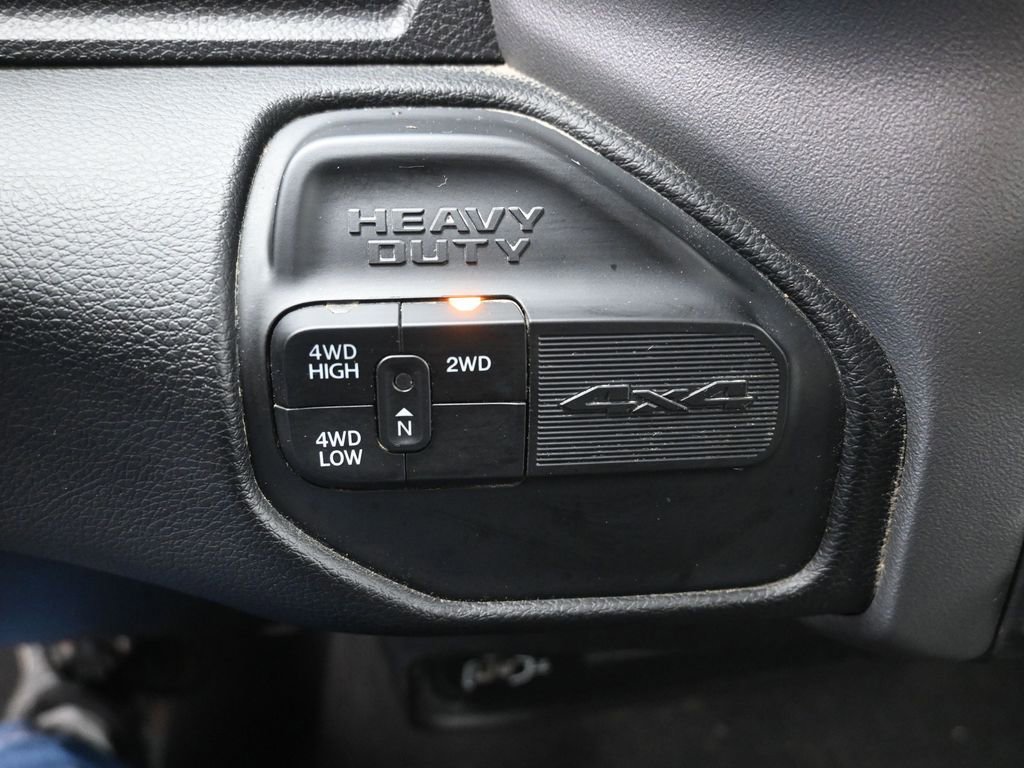 Used 2024 RAM 2500 Big Horn image 12