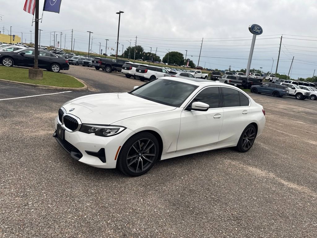 Used 2019 BMW 330i Sedan RWD image 6