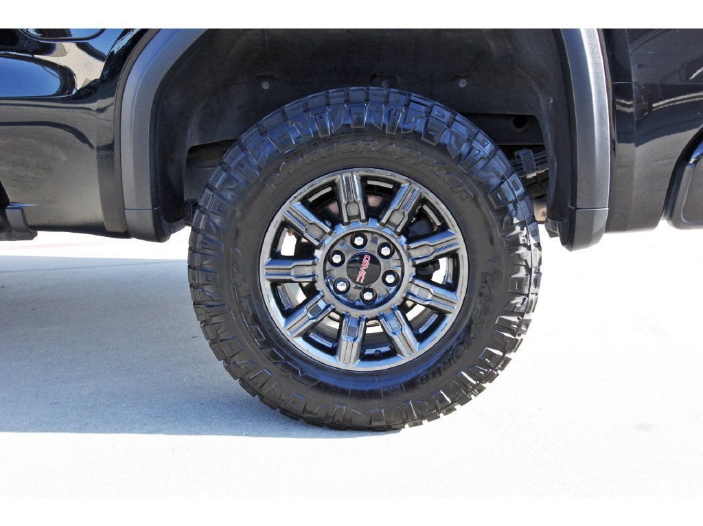 Used 2024 GMC Sierra 1500 AT4X AWD/4WD image 35