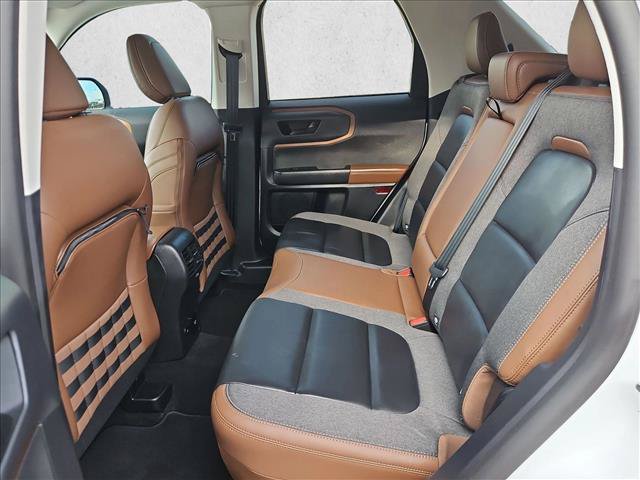 Certified 2023 Ford Bronco Sport Outer Banks AWD/4WD image 15