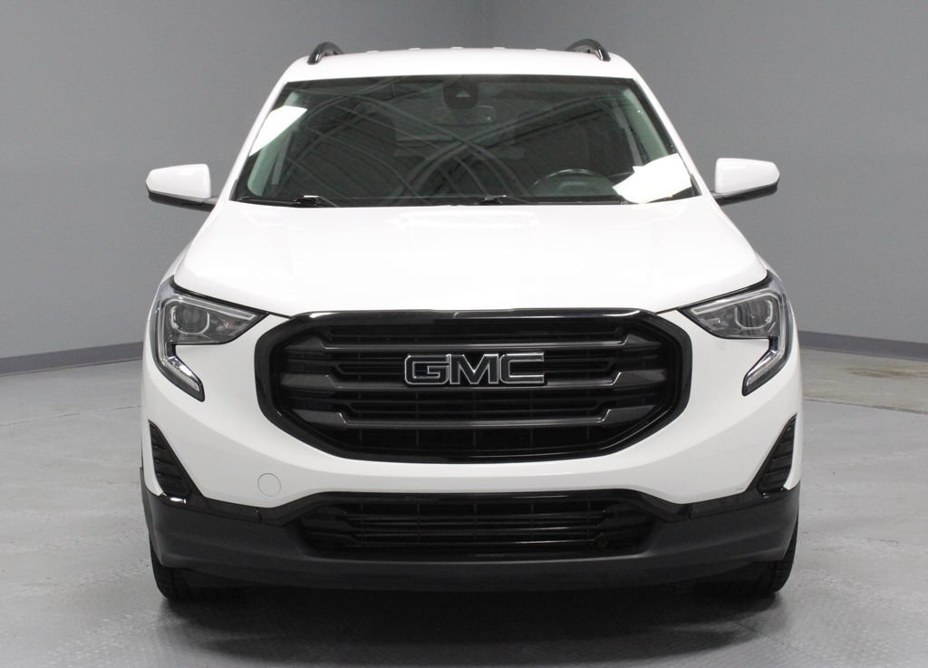 Used 2020 GMC Terrain SLE w/ Elevation Edition FWD image 5