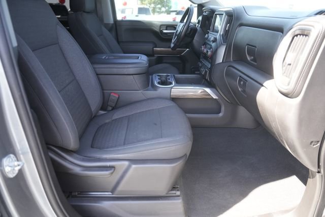 Used 2020 Chevrolet Silverado 1500 LT Trail Boss image 18