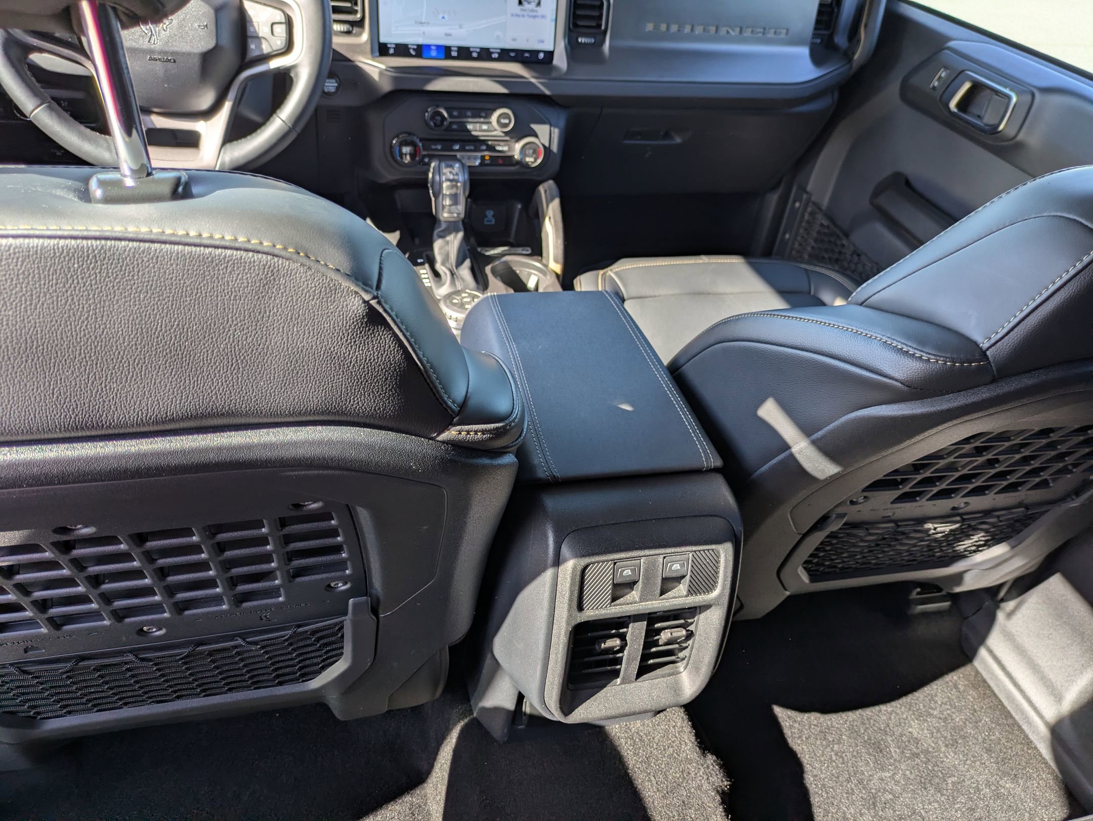 Certified 2025 Ford Bronco Badlands AWD/4WD image 33