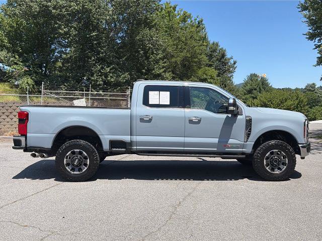 Certified 2024 Ford F350 King Ranch w/ Tremor Off-Road Package AWD/4WD image 2