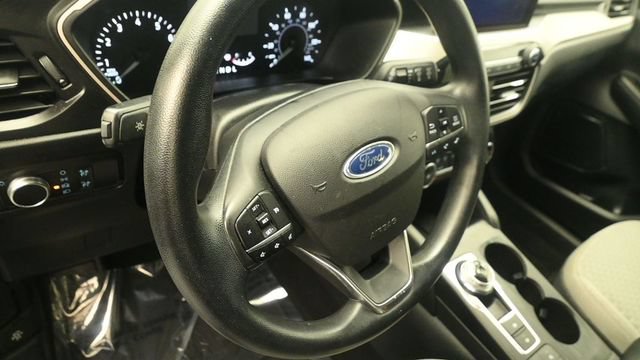 Certified 2020 Ford Escape SE AWD/4WD image 15