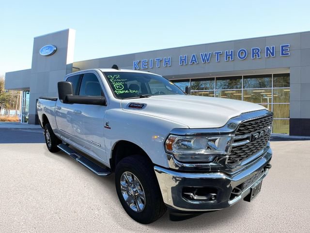 Used 2022 RAM 2500 Big Horn w/ Level 1 Equipment Group AWD/4WD image 1
