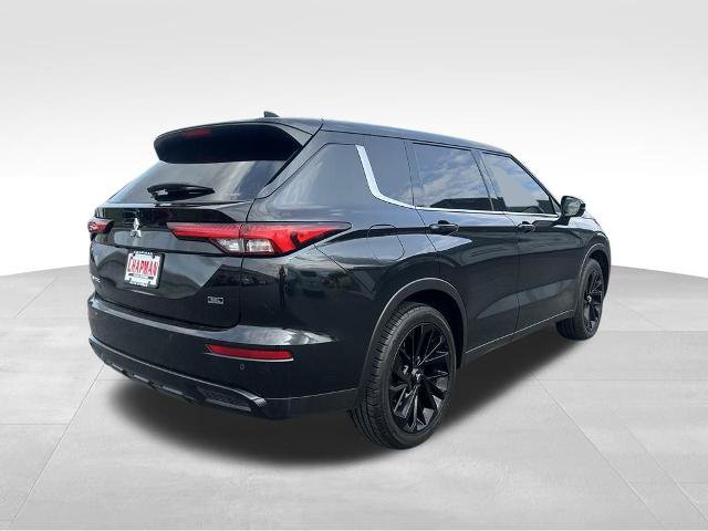Used 2023 Mitsubishi Outlander SEL Black Edition AWD/4WD image 5
