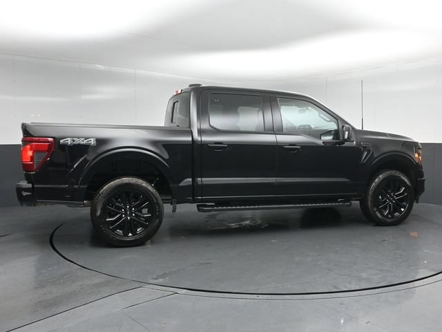 Certified 2025 Ford F150 XLT w/ Equipment Group 303A High AWD/4WD image 4