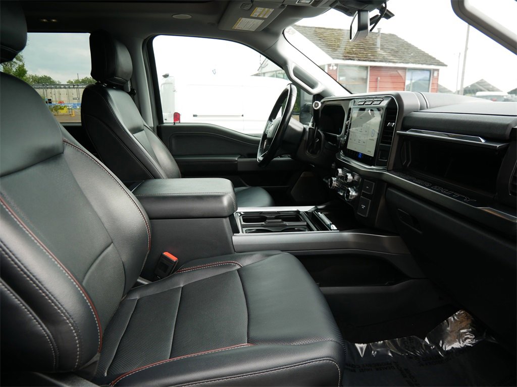 Certified 2023 Ford F350 Lariat w/ Lariat Ultimate Package image 8