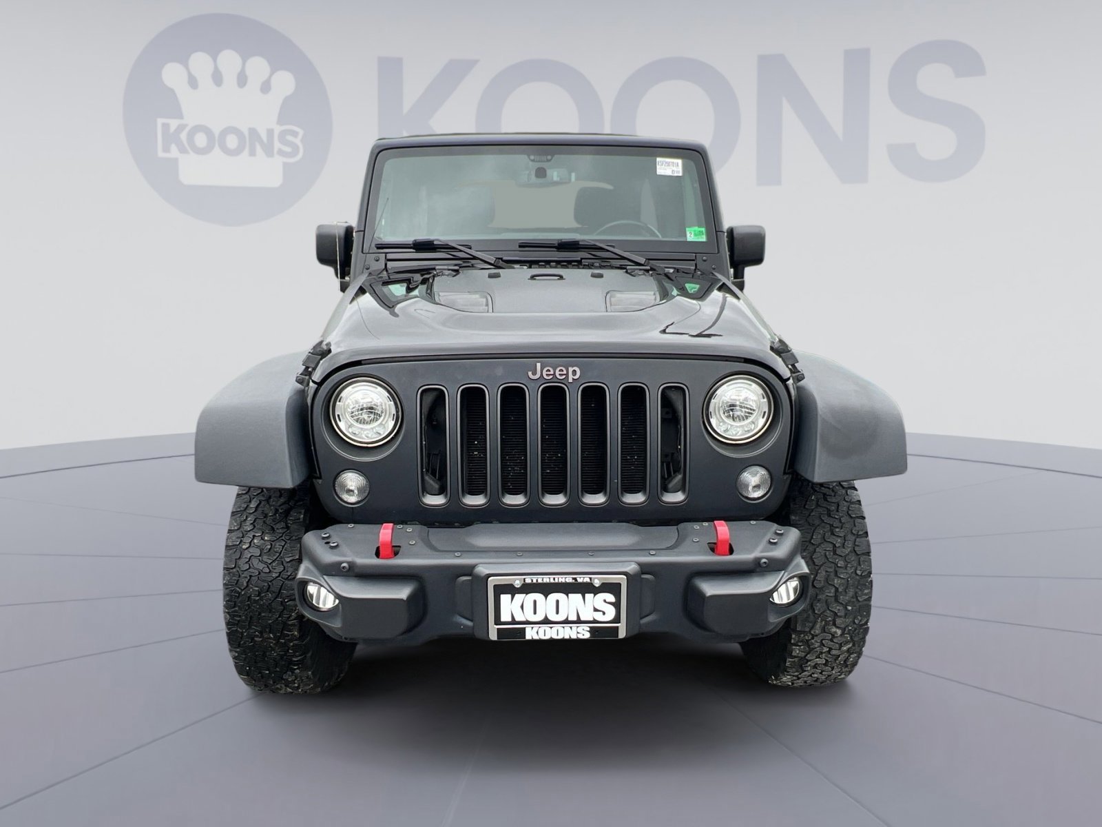 Used 2018 Jeep Wrangler Unlimited Rubicon image 8