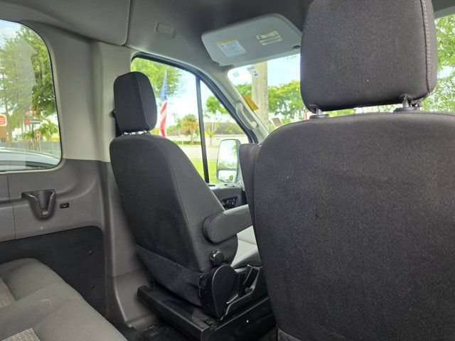 Certified 2025 Ford Transit 350 XLT RWD image 14