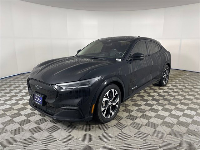 Certified 2021 Ford Mustang Mach-E Premium