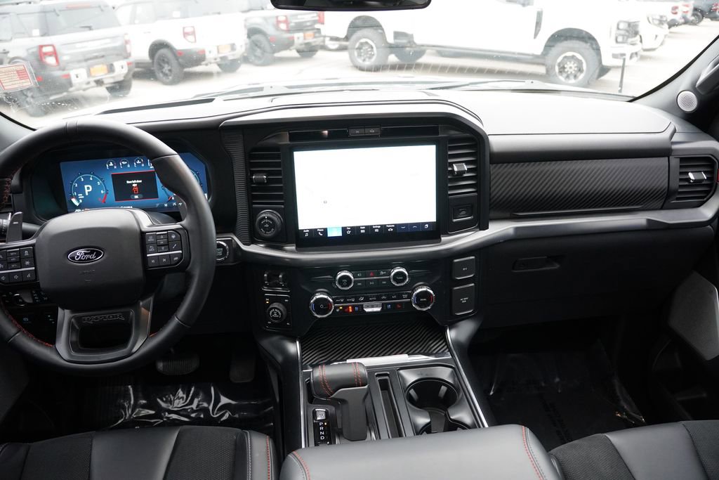 Certified 2025 Ford F150 Raptor AWD/4WD image 21