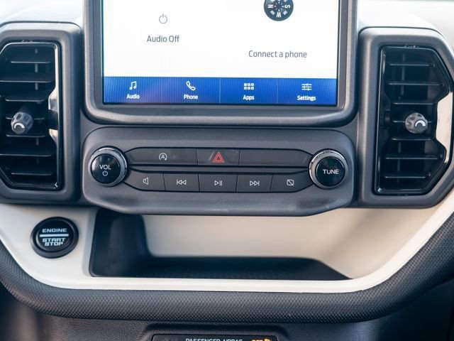 Certified 2024 Ford Bronco Sport Heritage w/ Heritage Convenience Package AWD/4WD image 30
