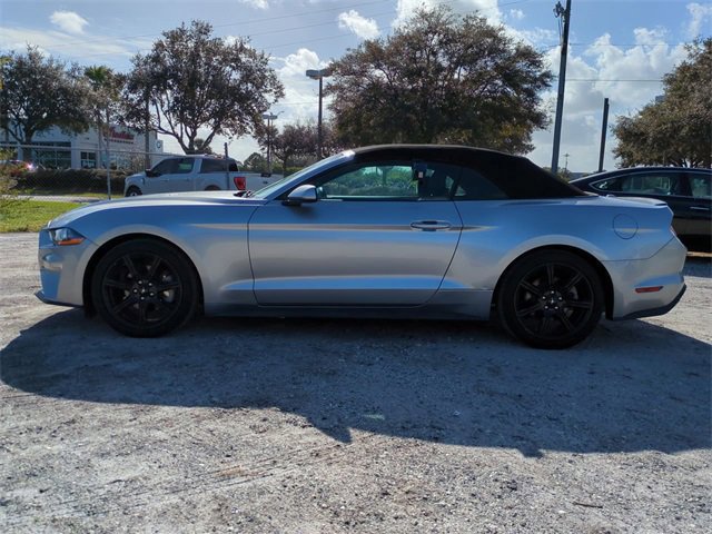 Certified 2020 Ford Mustang Convertible w/ Equipment Group 101A image 2
