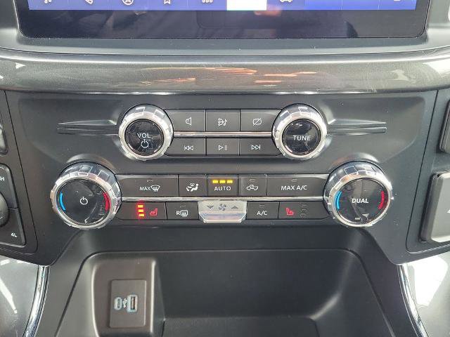 Certified 2023 Ford F150 XLT w/ Equipment Group 302A High image 28