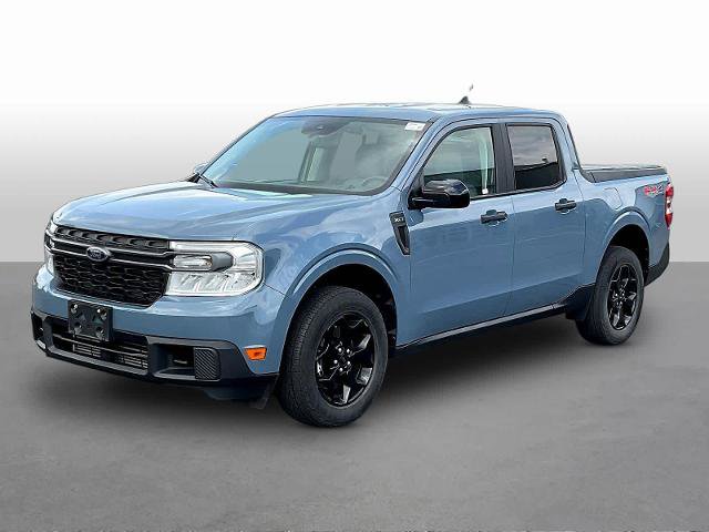 Certified 2024 Ford Maverick XLT w/ XLT Luxury Package AWD/4WD image 3