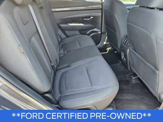 Used 2024 Hyundai Tucson SEL AWD/4WD image 14