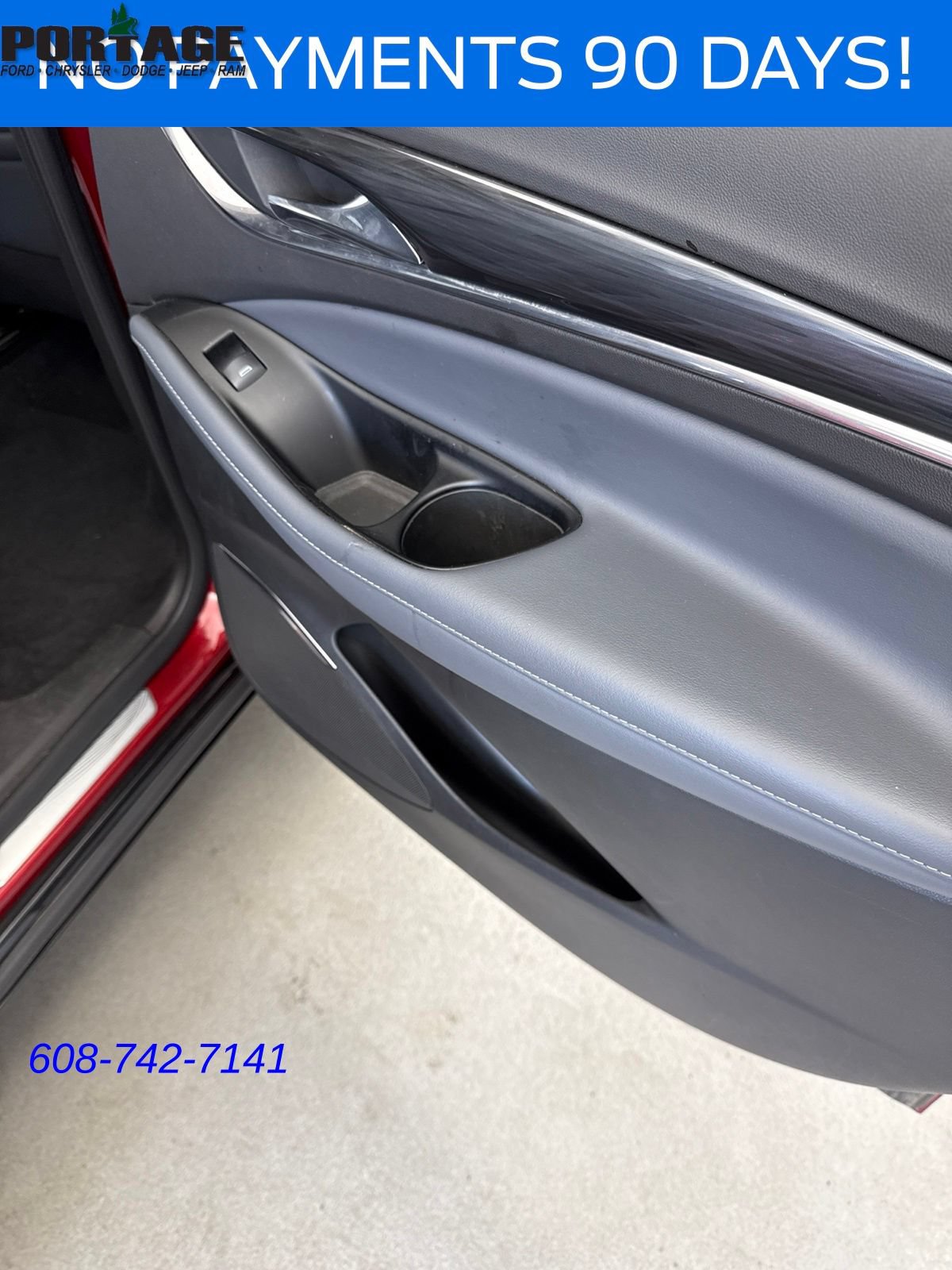 Used 2024 Buick Enclave Premium AWD/4WD image 34