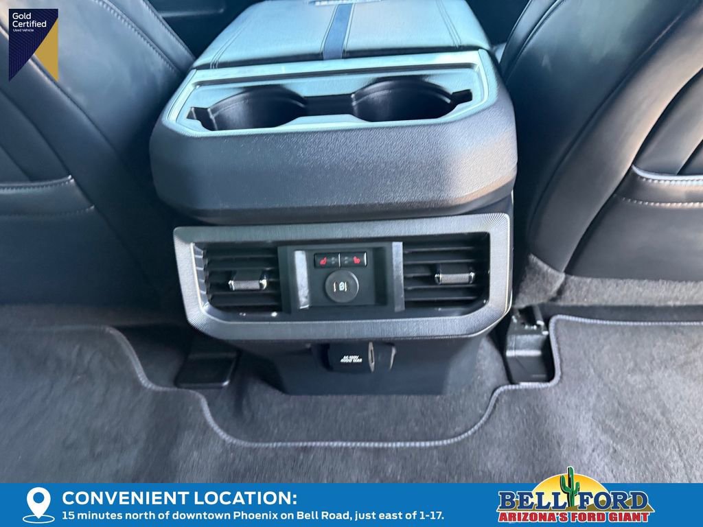 Certified 2025 Ford F350 Platinum image 13